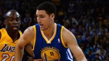 Rumores: Klay Thompson podría llegar a los Lakers