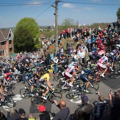 Flecha Valona 2017: resumen