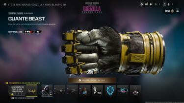 El arma de King Kong en Call of Duty cuesta lo mismo que el propio juego y los jugadores están cabreados