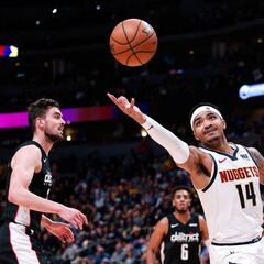 Resúmenes y resultados de la NBA: hoy, 1 de abril