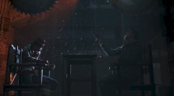 Captura de pantalla - Until Dawn (PS4)