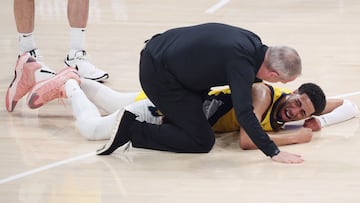 Thunder - Pacers, game 7, en directo: Finales NBA 2025 hoy en vivo