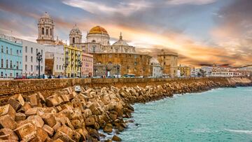 Cádiz peligro tsunami