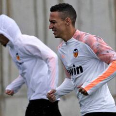 Rodrigo se queda fuera de una lista en la que entra Coquelin