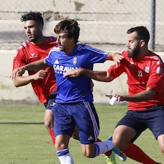 Alcorcón - Zaragoza: horario, TV y cómo y dónde ver en directo