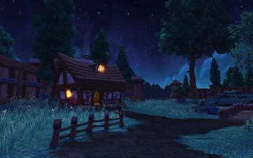 Captura de pantalla - World of Warcraft: Warlords of Draenor (PC)