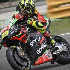 Andrea Iannone vuelve a dar positivo en el contraanálisis