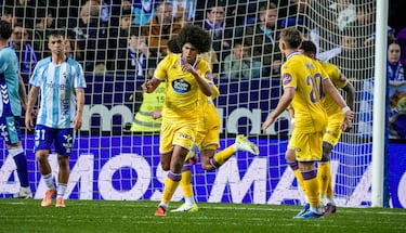 El Pucela llega tarde... pero llega