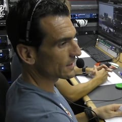 Así ha sido la última prueba del VAR antes de la Supercopa