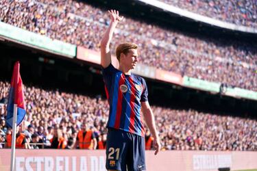 De Jong, como instrumento