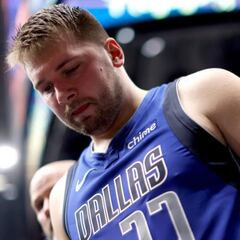 Doncic se queda sin opciones de ser MVP de la NBA por esta norma
