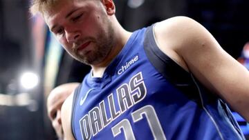Doncic se queda sin opciones de ser MVP de la NBA por esta norma
