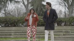 El consejo de Carlota Bruna a Jon Kortajarena: "Come solo alimentos que te pudiera preparar tu abuela"