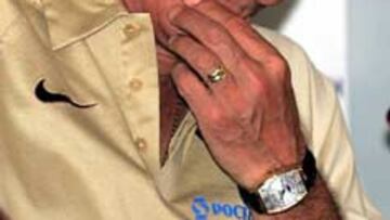 <b>SEGUIR EN LA MISMA LÍNEA</b>. El seleccionador ruso cree que su equipo debe tener la misma actitud que contra España.