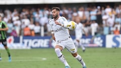 Jugó en el Atlético y espera a Vidal en Brasil: “Va a enseñar mucho”