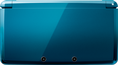 Nintendo dejará de producir el modelo Aqua Blue de 3DS