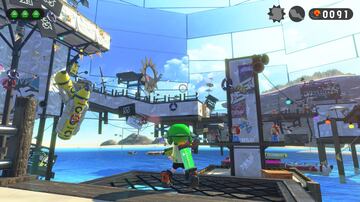 Captura de pantalla - Splatoon 2 (NSW)