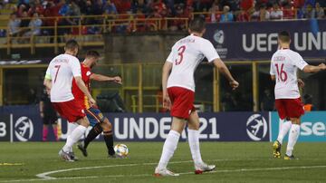 El golazo de Fabi¨¢n supuso el 3-0.