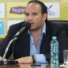 El fútbol de Ecuador, en llamas