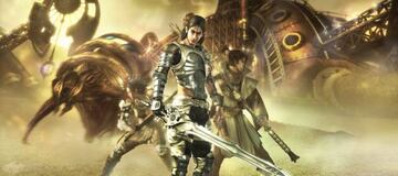 Lost Odyssey.