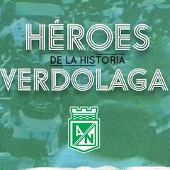 Nacional rinde homenaje a sus "Héroes de la historia"
