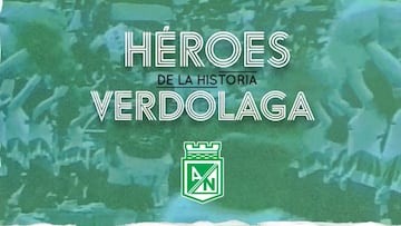 Homenaje de Nacional a sus héroes de la historia