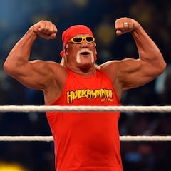 Los momentos que definieron a Hulk Hogan, ‘el americano verdadero’