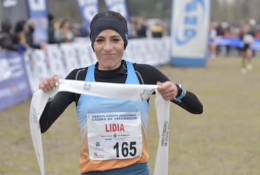 Dani Arce y Lidia Campo dominan en Valladolid 