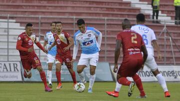 Rionegro venci&oacute; a Junior por la fecha 5 de la Liga &Aacute;guila