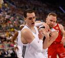 Hezonja: “Aquí el dios es Sergi Llull”