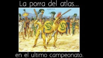 Atlas cumple 65 años sin ser campeón y aquí los memes