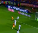 La gran ocasión que tuvo Edu Vargas en triunfo de Tigres