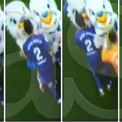 La presunta víctima de abuso de Hugo Mallo: “Sus manos fueron a mis pechos”