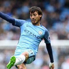 Silva exige fichajes para el City