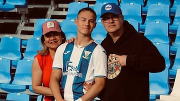 Lucas Macazaga (Instagram).