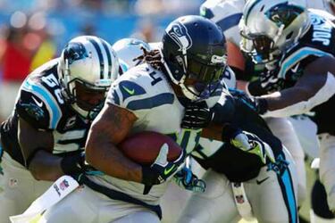 Previa rápida del Seahawks-Panthers