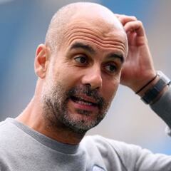 Pep Guardiola comments on Real and Barcelona UCL shocks