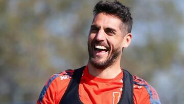 El inesperado club que busca a Larrivey: "Estamos evaluando"