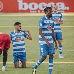 Las combinaciones que le darían la permanencia al Deportivo