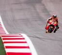 Marc Márquez impuso su ley en cuanto salió el sol en Austin