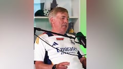 Ancelotti reveals key insights from the 'Hazard case': lessons for Real Madrid stars