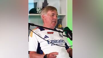 Ancelotti reveals key insights from the 'Hazard case': lessons for Real Madrid stars