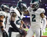 NFL Power Rankings Week 10: Eagles fly to the top, Bills drop, KC win a battle of AFC giants
