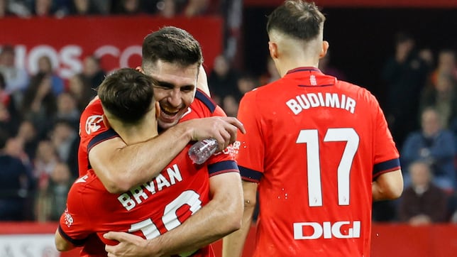 Empate a Saúl y Budimir