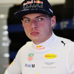 "Verstappen tiene un contrato con Red Bull para 2018 y 2019"
