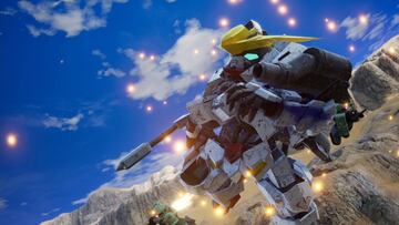 Imágenes de SD Gundam Battle Alliance