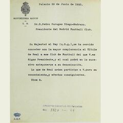 103 años ‘Real’