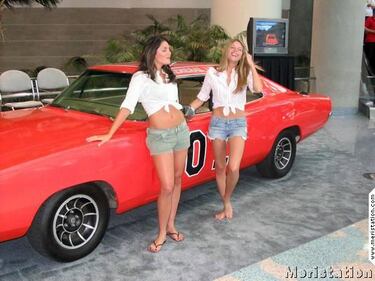 Las chicas del E3 2004, galería de booth babes