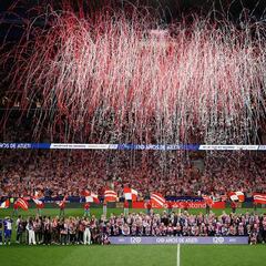 El Atlético se prepara a lo grande para su 121 cumpleaños