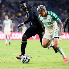 Bravos concreta fichaje proveniente de Los Ángeles FC